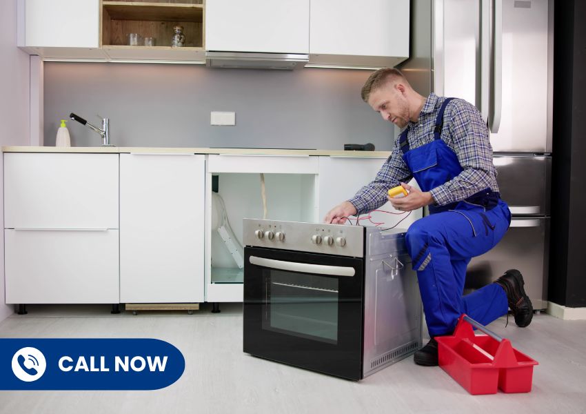 Appliance Repair Services in Harper, IA